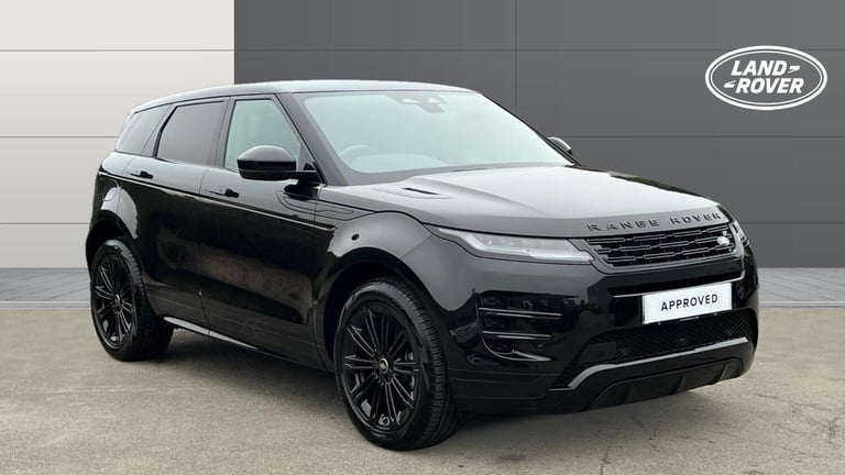 2025 Land Rover Range Rover Evoque 2.0 D200 Dynamic HSE 5dr Auto Diesel Hatchback Hatchback Diese...