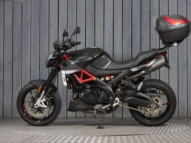 2020 20 APRILIA SHIVER 900 900