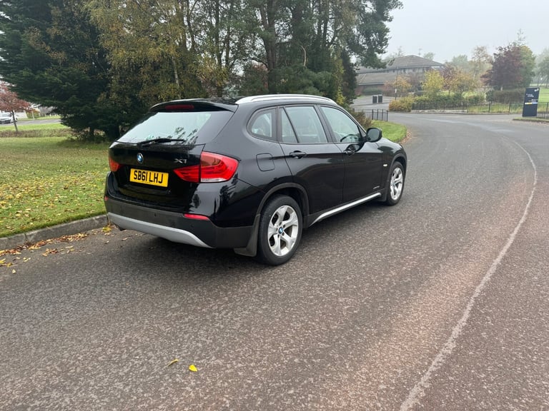 2011 BMW X1 xDrive 18d SE 5dr ESTATE Diesel Manual