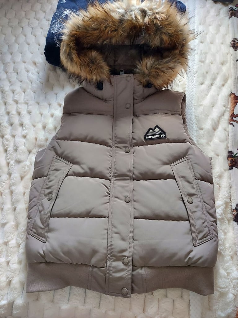 image for Womens body warmer