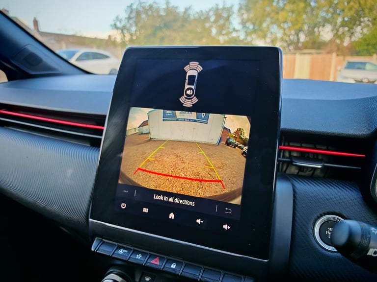 2023 Renault Clio 1.0 TCe 90 RS Line 5dr Hatchback Petrol Manual