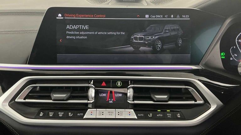 2021 BMW X5M xDrive X5 M Competition 5dr Step Auto ESTATE PETROL Automatic