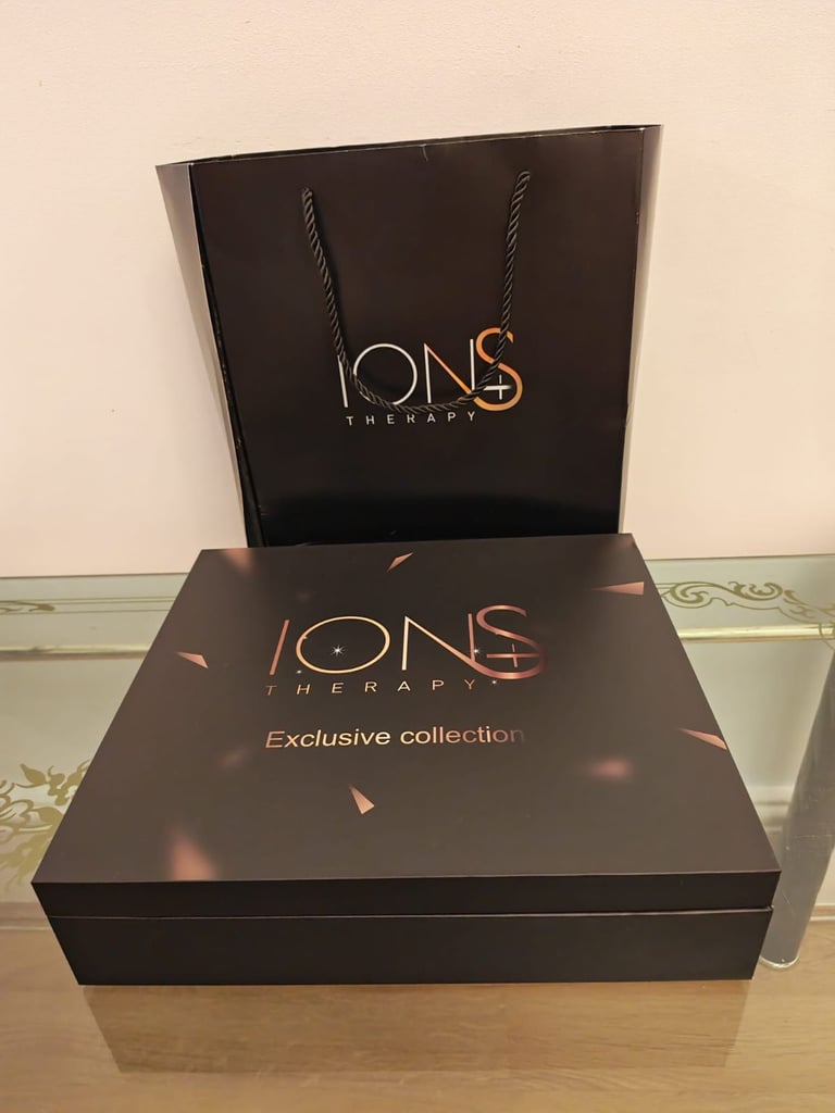 Ions Exclusive Collection Box £350 (RRP £649)