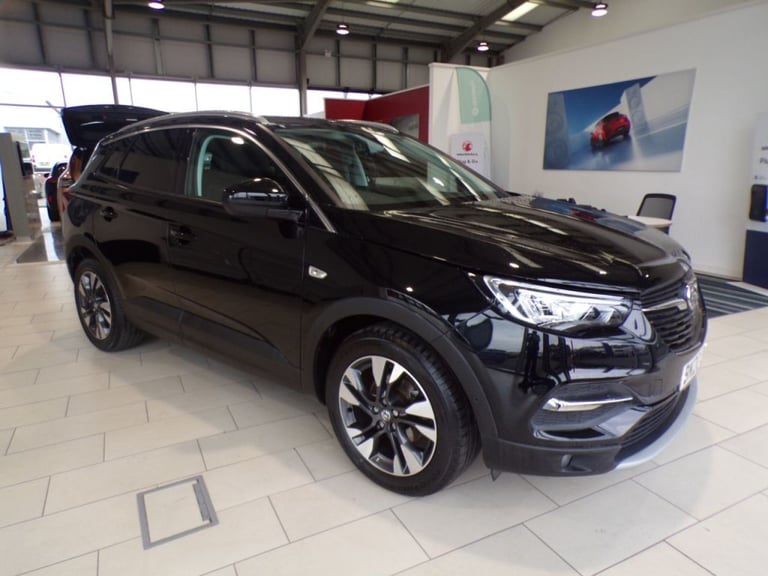image for  Vauxhall Grandland X 1.2 Turbo SRi Nav 5dr Petrol