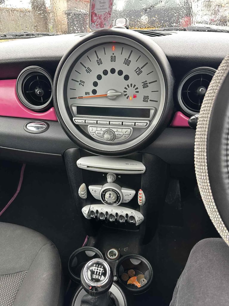 Mini, HATCHBACK, Hatchback, 2010, Manual, 1598 (cc), 3 doors