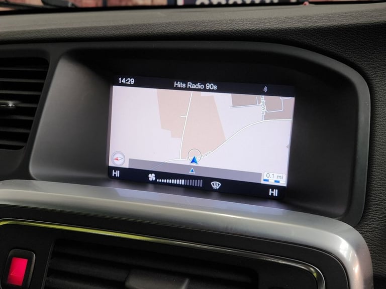 2017 Volvo S60 2.0 D3 R-Design Lux Nav Saloon 4dr Diesel Auto Euro 6 (s/s) (150 ps) Saloon Diesel...