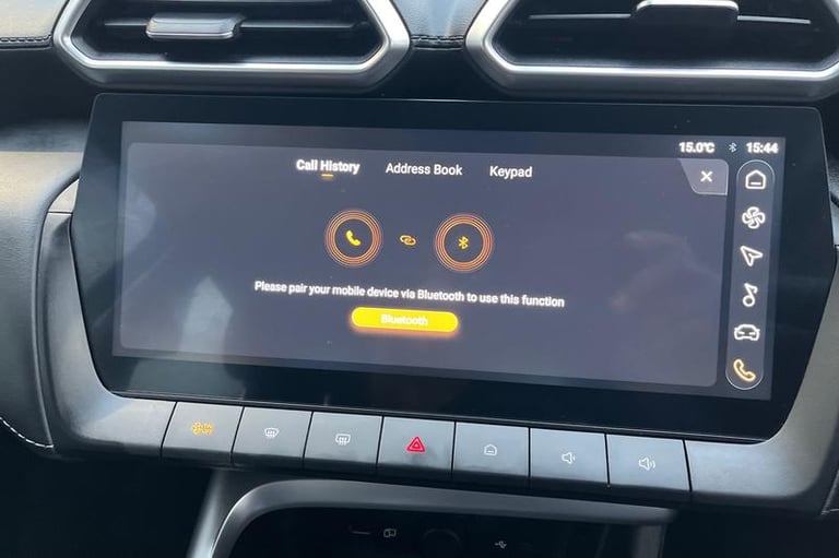 2024 MG MG ZS 1.5 Hybrid+ Trophy 5dr Auto HATCHBACK PETROL/ELECTRIC Automatic