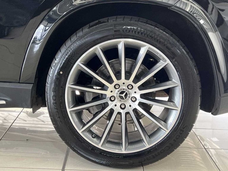 2024 Mercedes-Benz GLE 450 4Matic AMG Line Prem 5dr 9G-Tronic [7 St] SUV Petrol Automatic