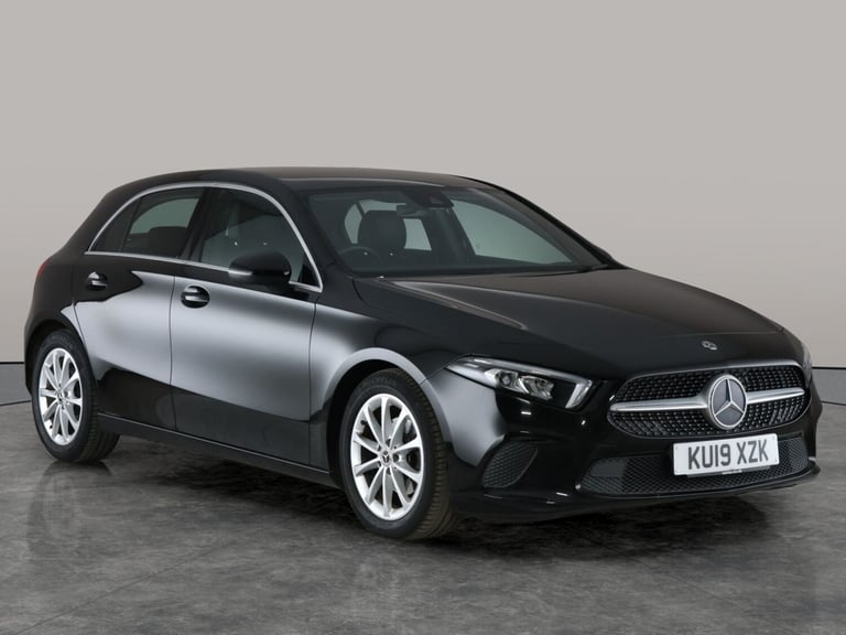 2019 Mercedes-Benz A-Class A180d Sport 5dr Auto HATCHBACK DIESEL Automatic