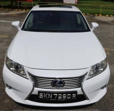 LEXUS ES300h, LOW MILEAGE 2014, JAP IMPORT