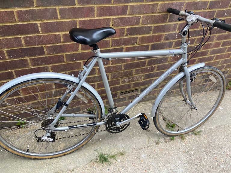 image for Retro Large Mans Ventura Bibury Town/Hybrid Cycle 21 Speed
