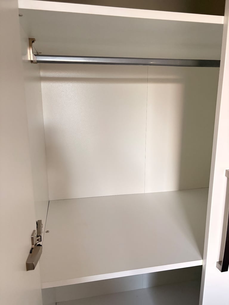 Nursery Bedroom Furniture 