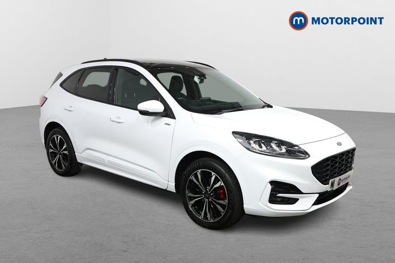 2023 Ford Kuga 2.5 PHEV ST-Line X Edition 5dr CVT SUV Hybrid Automatic