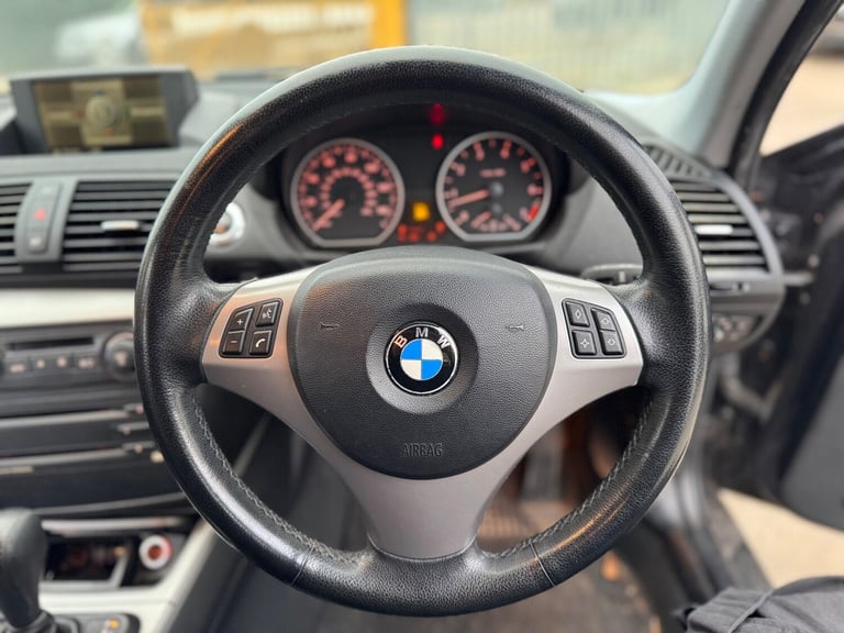 2005 BMW 1 Series 120i SE 5dr Step Auto HATCHBACK PETROL Automatic