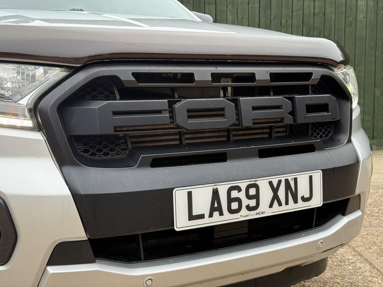 2020 Ford Ranger 2.0 EcoBlue Wildtrak Auto 4WD Euro 6 (s/s) 4dr PICK UP Diesel Automatic