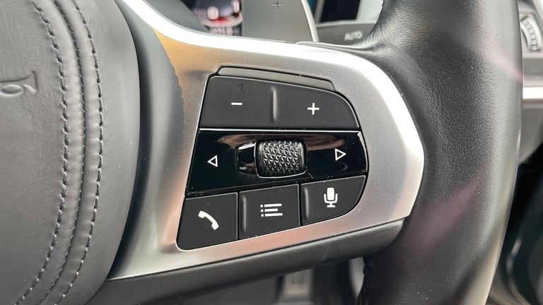 2022 BMW 3 Series M340I XDRIVE MHEV AUTO Saloon Petrol Automatic