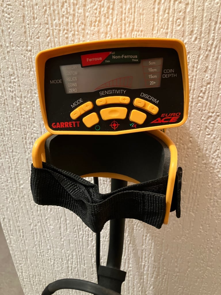 image for Garret metal detector 