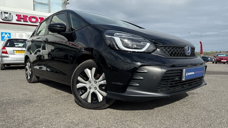 2024 Honda Jazz 1.5 i-MMD Hybrid Elegance 5dr eCVT Hybrid Hatchback Hatchback Hybrid Automatic