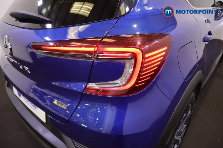 2021 Renault Captur 1.3 TCE 140 R.S. Line 5dr EDC SUV Petrol Automatic