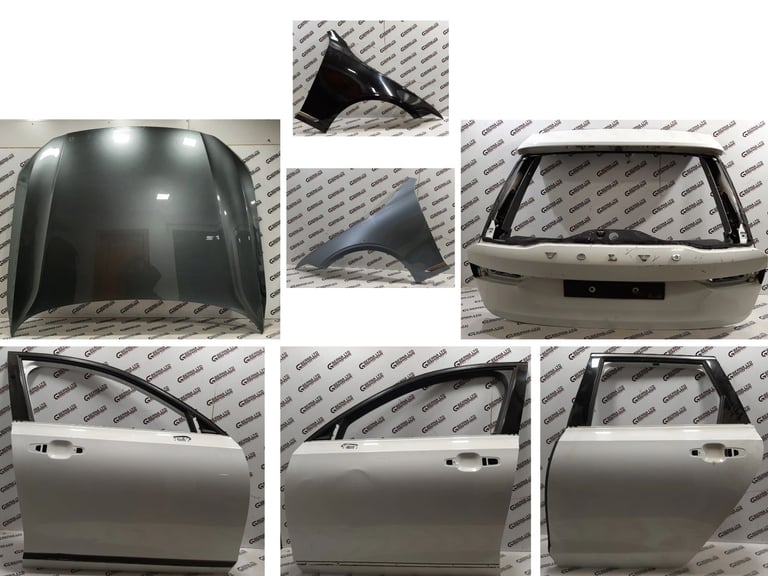 image for VOLVO V90 2017 - 2024 BONNET TAILGATE FRONT REAR LEFT RIGHT DOOR FRONT WINGS