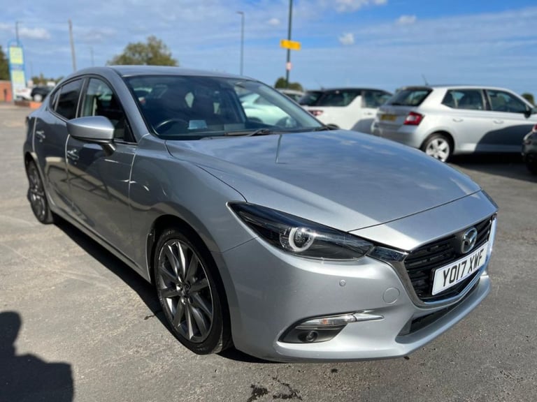  Mazda 3 2.0 Sport Nav 4dr Petrol