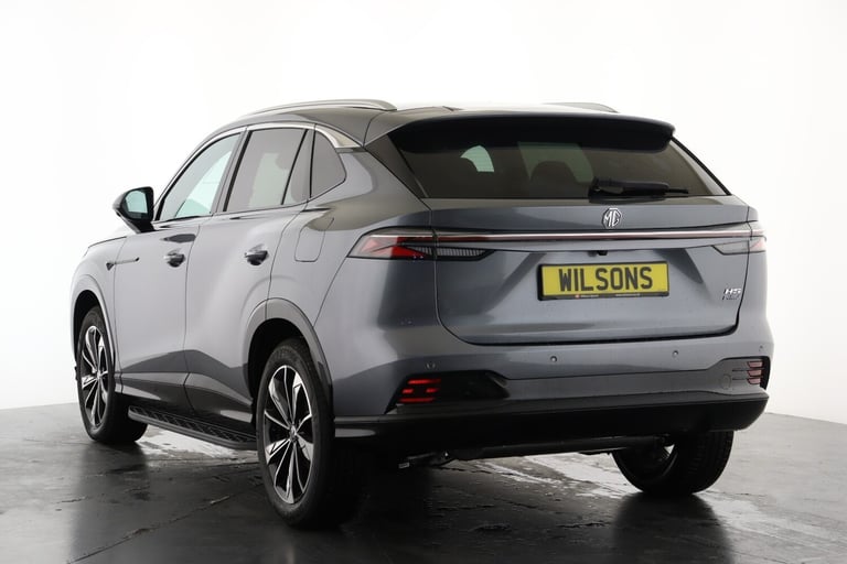 2025 MG MG HS 1.5 T-GDI Hybrid+ Trophy 5dr Auto Hatchback Hybrid Automatic