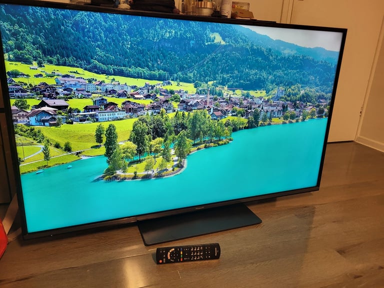 55 Inch Smart 4K HDR LED TV - Delivery Available