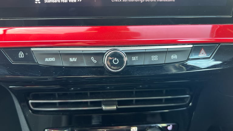 2023 Vauxhall Mokka 1.2 Turbo 136 GS 5dr HATCHBACK PETROL Manual