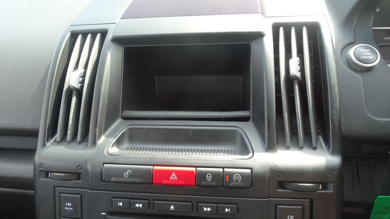 LAND ROVER FREELANDER 2 2.2 TD4 GS Grey Manual Diesel 2011