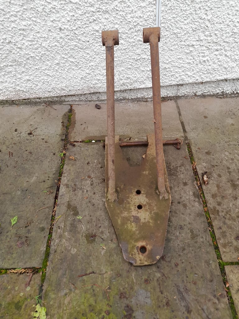image for Fergusson drawbar