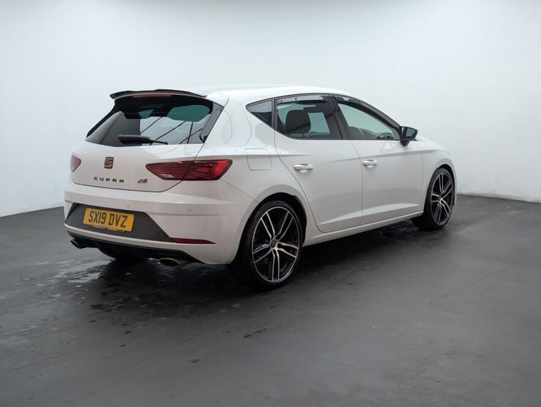 2019 SEAT Leon 2.0 TSI Cupra 290 Lux Hatchback 5dr Petrol DSG Euro 6 (s/s) (290 ps) - ALLO HATCHB...