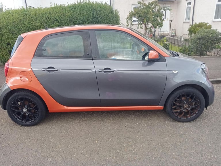 image for Smart Forfour