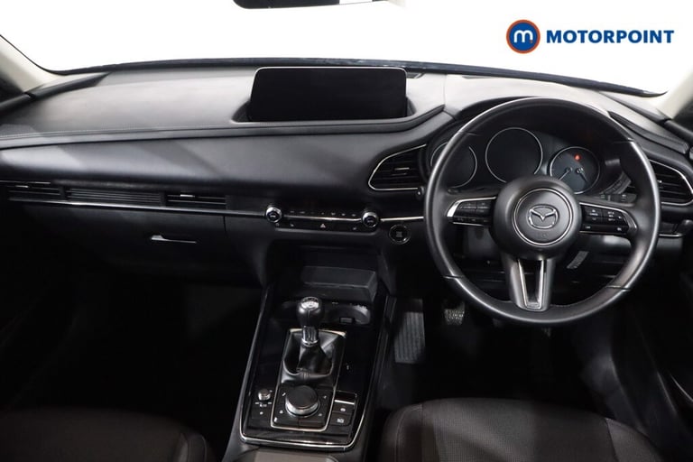 2024 Mazda CX-30 2.5 e-Skyactiv G MHEV [140] Exclusive-Line 5dr SUV Petrol Manual