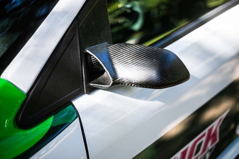 2007 Ford FOCUS MK2 WRC HATCHBACK PETROL Manual