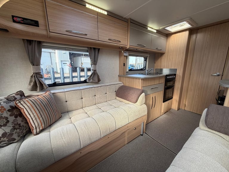 Coachman Vision Xtra 450/2 2 berth 2014 ***LOW LOW PRICE***