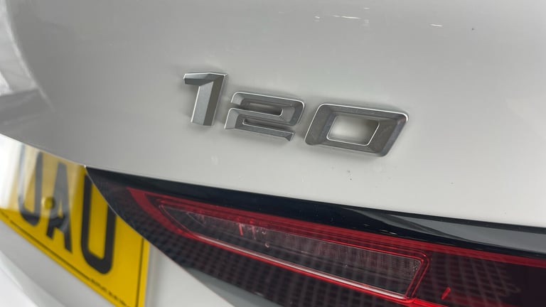 2025 BMW 1 Series 120 Sport 5dr Step Auto Petrol Hatchback Hatchback Petrol Automatic
