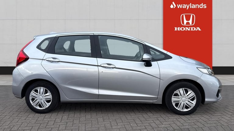 2018 Honda Jazz HONDA Jazz S 1.3 CVT i-vtec Hatchback Petrol Automatic
