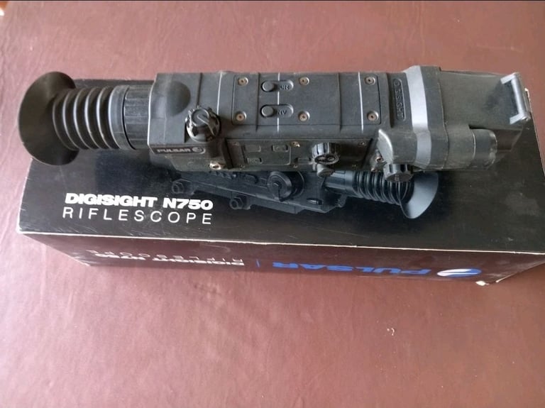 image for Pulsar nightvision