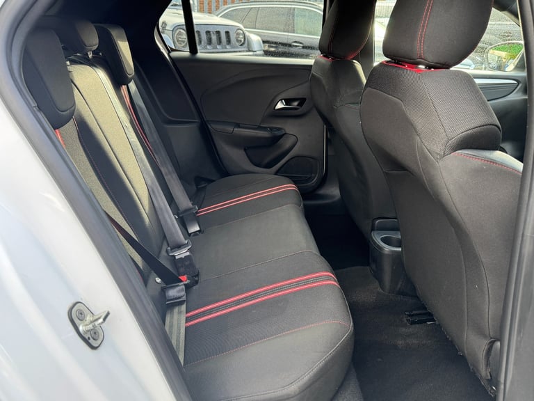 2021 Vauxhall Corsa 1.2 Turbo SRi Hatchback 5dr Petrol Manual Euro 6 (s/s) (100 ps) HATCHBACK Pet...
