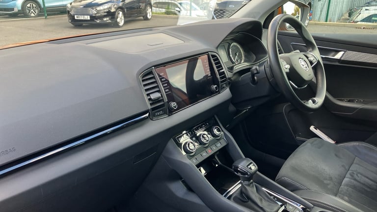 2022 Skoda Karoq 1.5 TSI SE L 5dr DSG Petrol Estate Estate Petrol Automatic