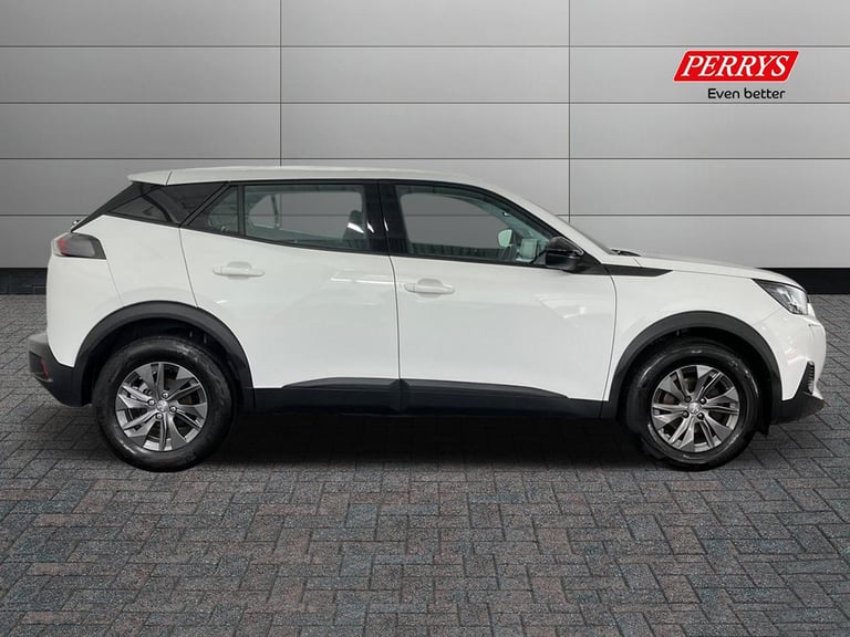 2022 Peugeot 2008 1.2 PureTech Active Premium 5dr Estate PETROL Manual