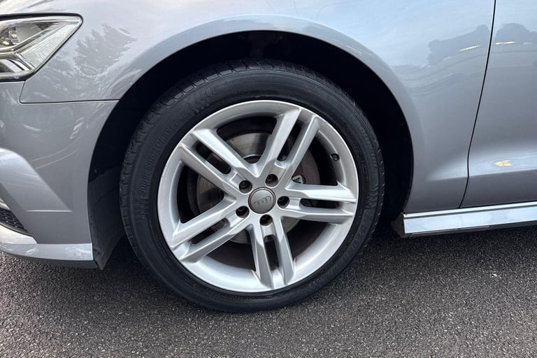 2016 Audi A6 2.0 TDI Quattro S Line 4dr S Tronic SALOON DIESEL Automatic