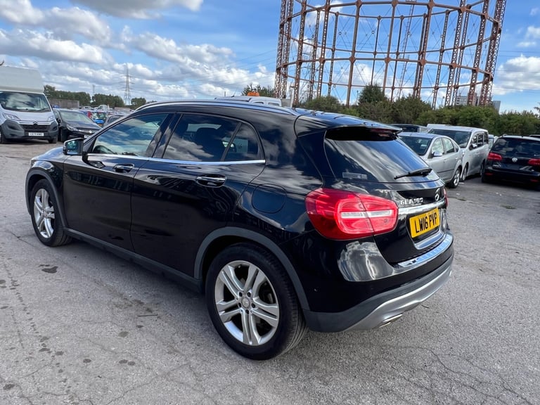 2016 Mercedes-Benz GLA MPV Petrol Automatic