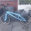 Voodoo bmx bike 20&quot; blue