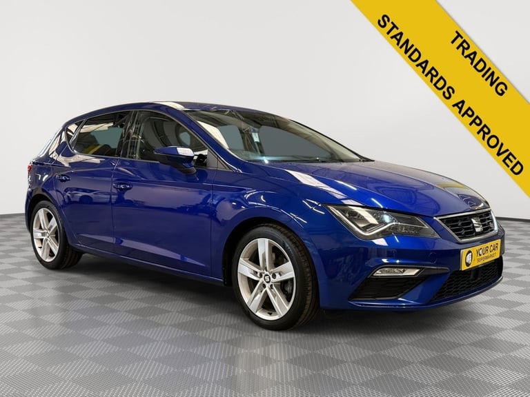 2018 SEAT Leon 1.4 EcoTSI FR Technology Hatchback 5dr Petrol Manual Euro 6 (s/s) (150 ps) Hatchba...