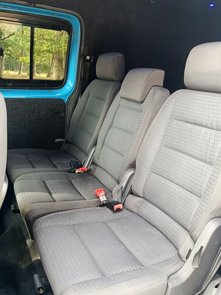 VW CADDY MAXI, lots of extras!
