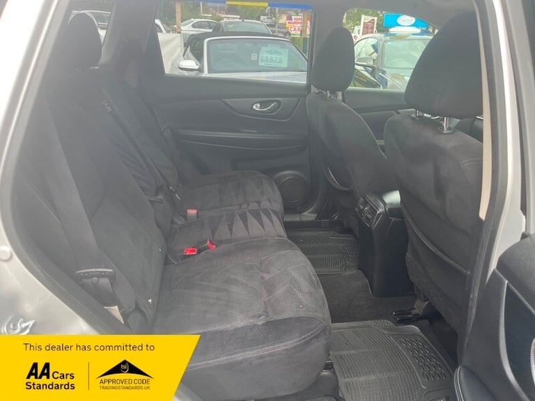 2016 Nissan X-Trail 4WD 7 Seater DCI N-TEC ESTATE Diesel Manual