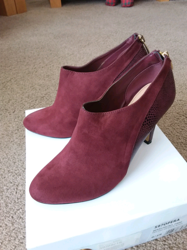 Ladies ankle boots