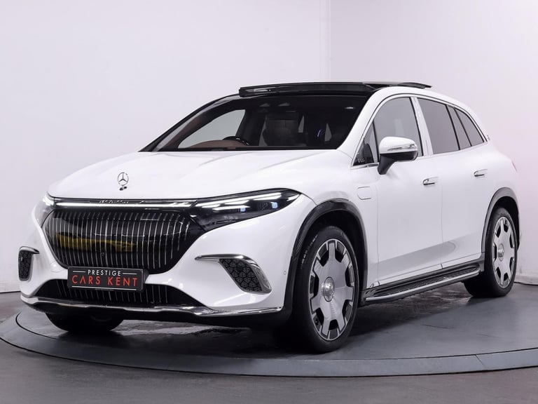 2025 Mercedes-Benz Maybach EQS EQS 680 118kWh First Class SUV 5dr Electric Auto 4MATIC (658 ps) E...