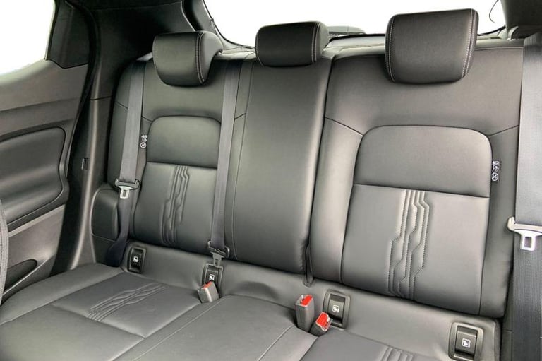 2022 Nissan Juke 1.6 Hybrid Tekna 5dr Auto Automatic Hatchback Hybrid Automatic